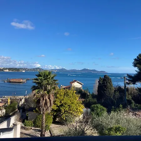 T2 Vue Sur La Seyne-sur-Mer