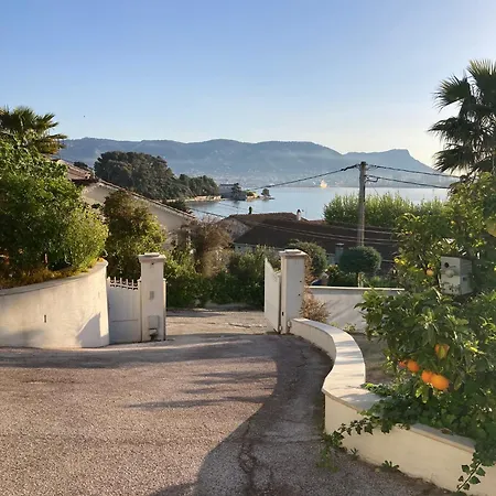 T2 Vue Sur Apartman