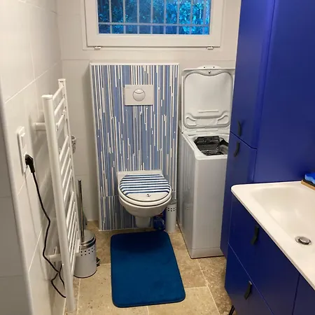 T2 Vue Sur Apartman *