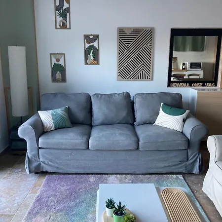 T2 Vue Sur Apartman